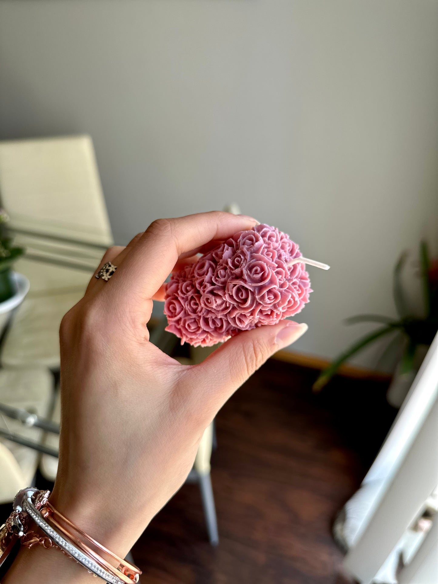 Hand Made & Shaped Scented Candles