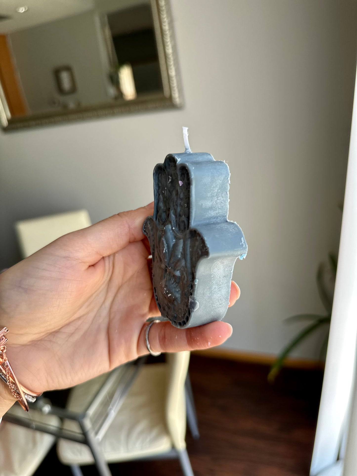 Hand Made & Shaped Scented Candles