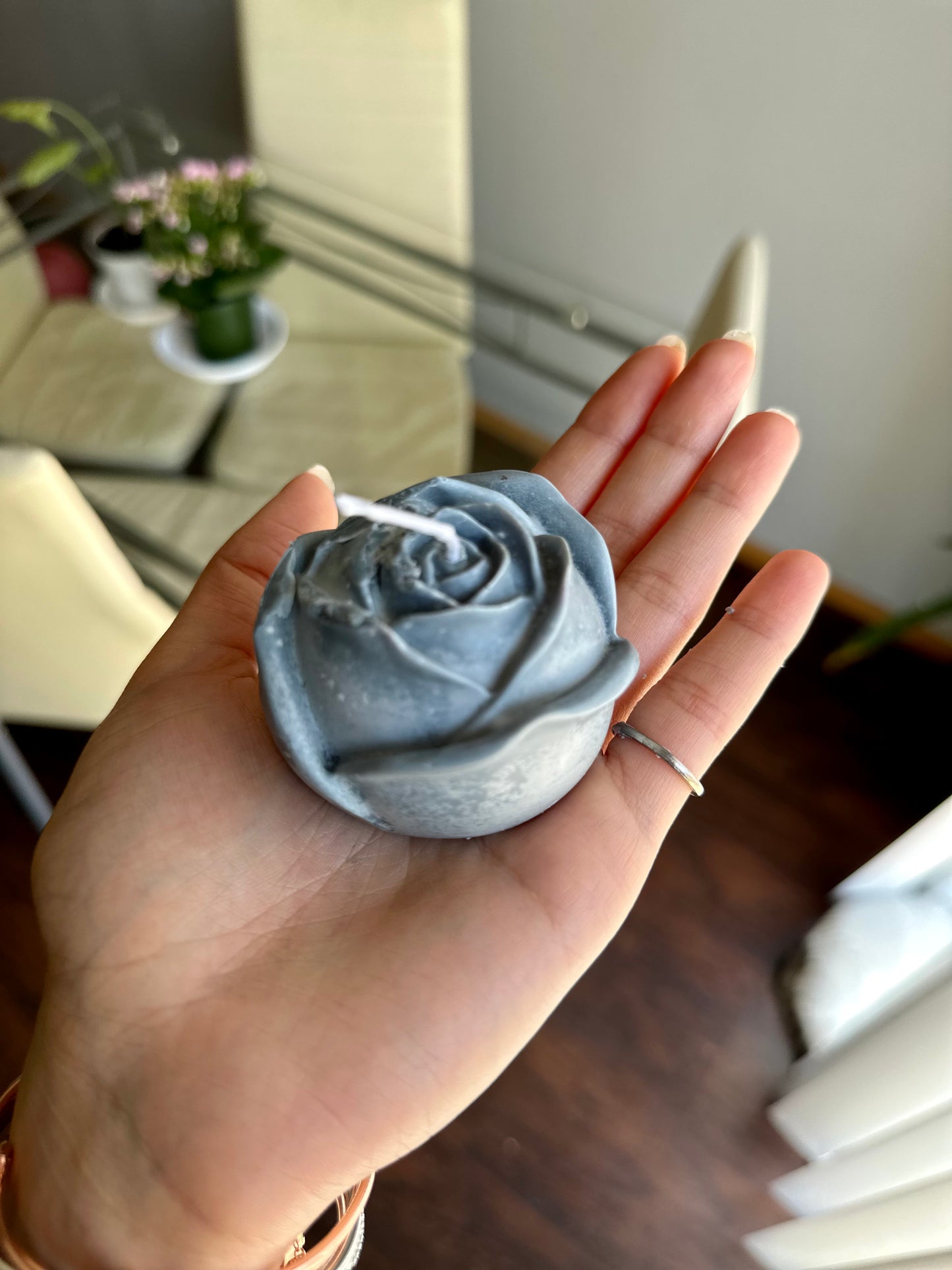 Hand Made & Shaped Scented Candles