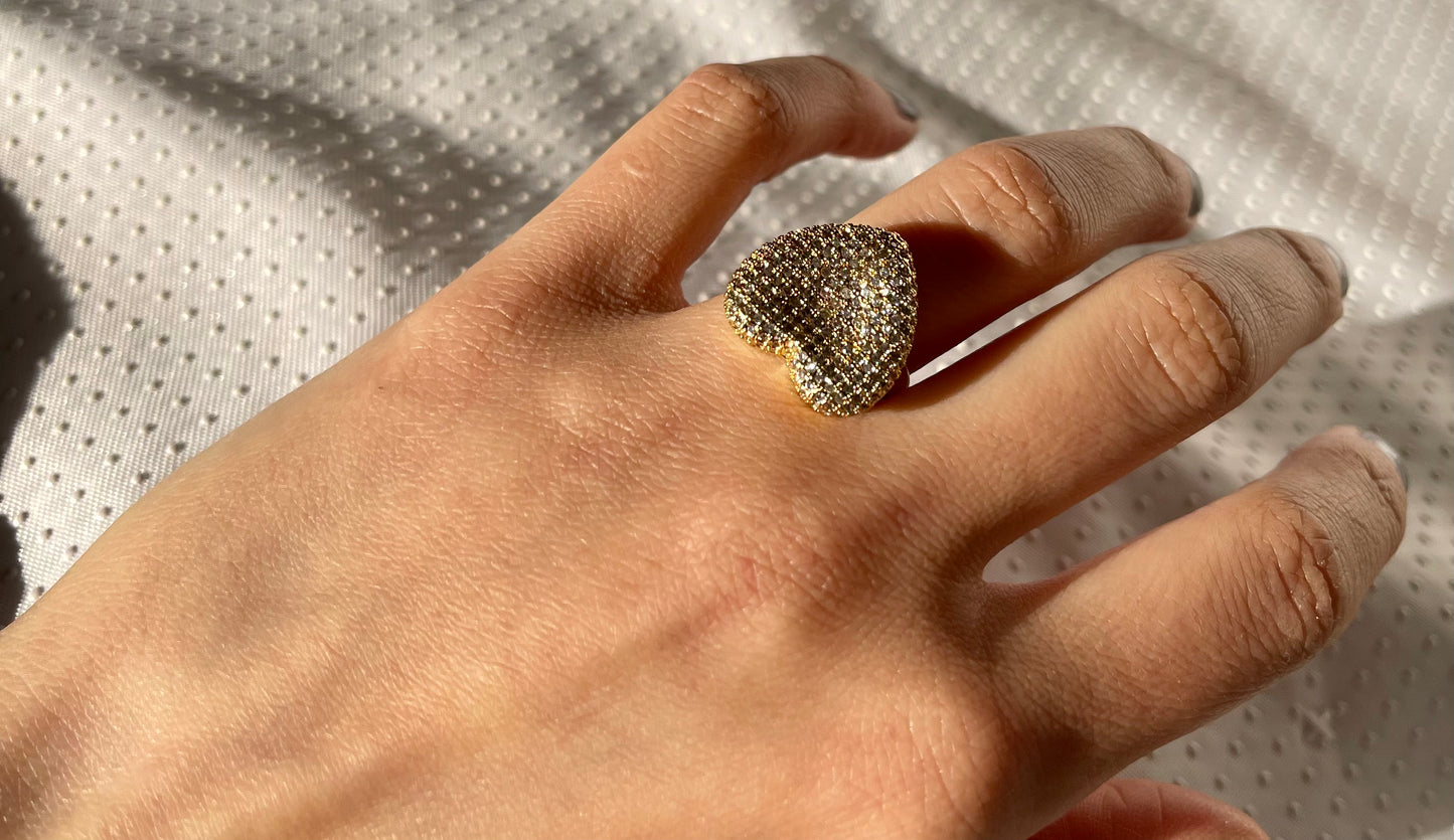 Multiple One Of a Kind Ring