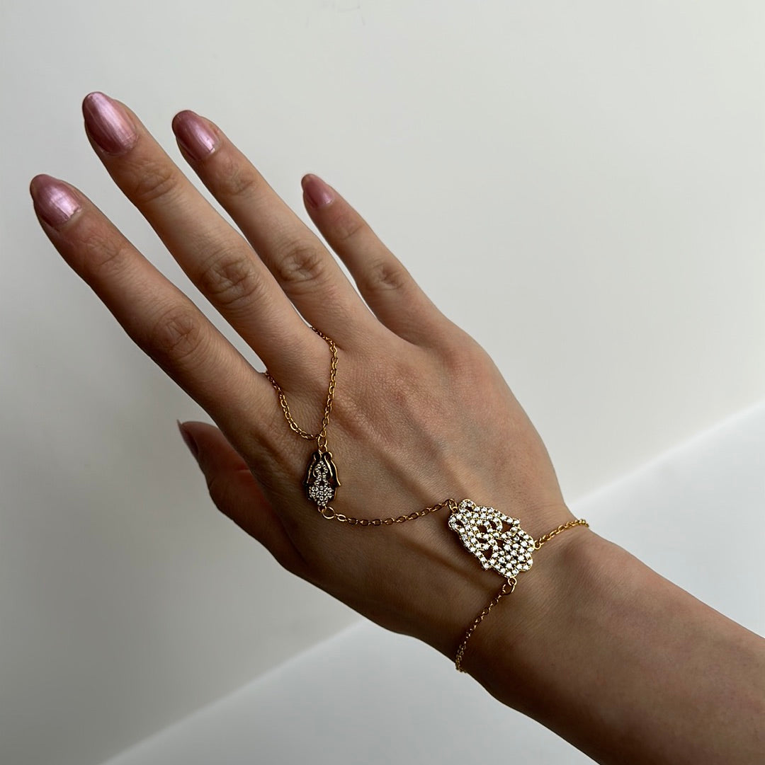 Khamsa Bracelet