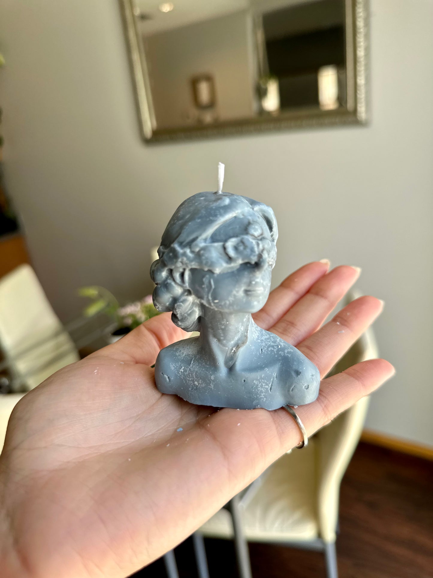 Hand Made & Shaped Scented Candles