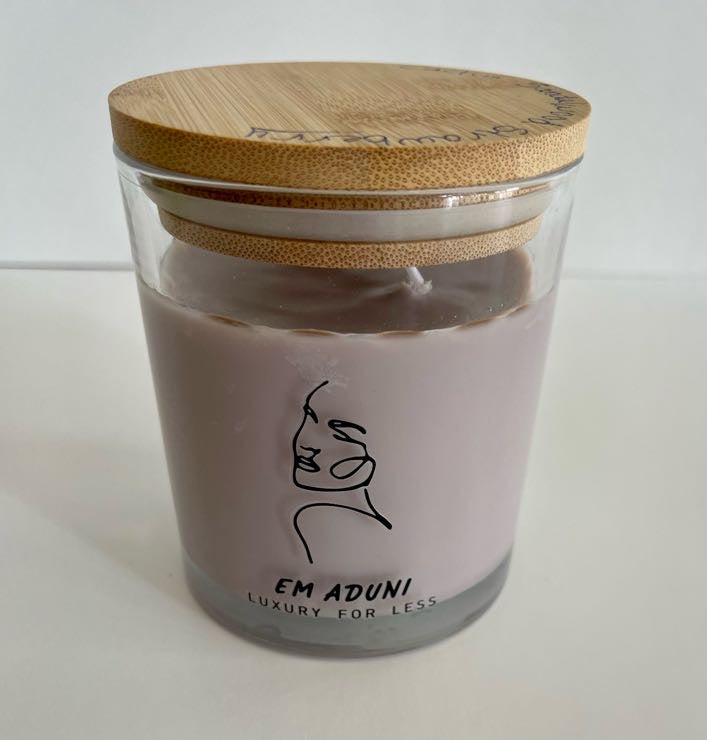 Sweet and Fruity Soy Wax Candles