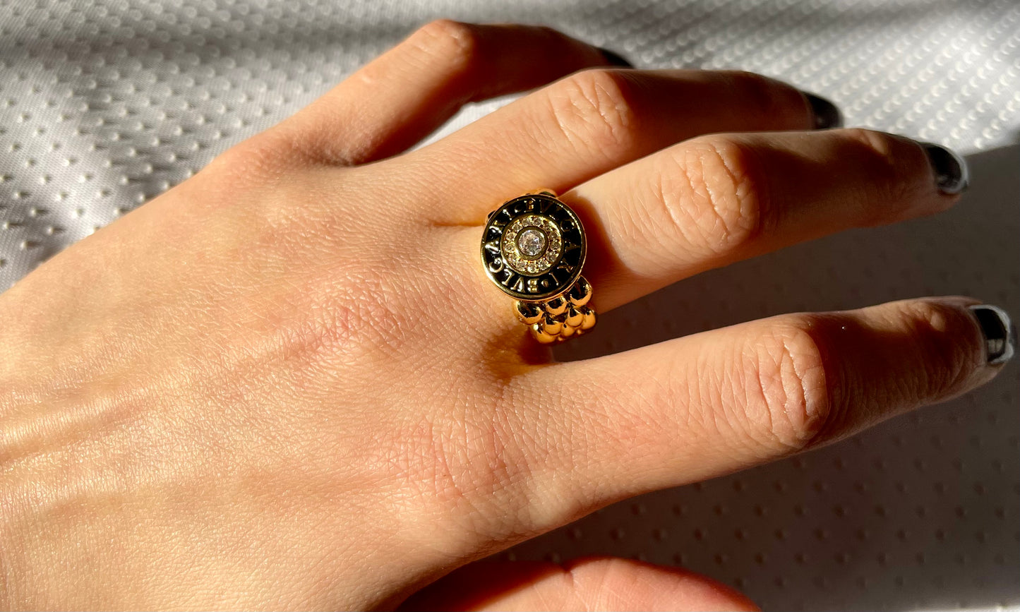 Multiple One Of a Kind Ring