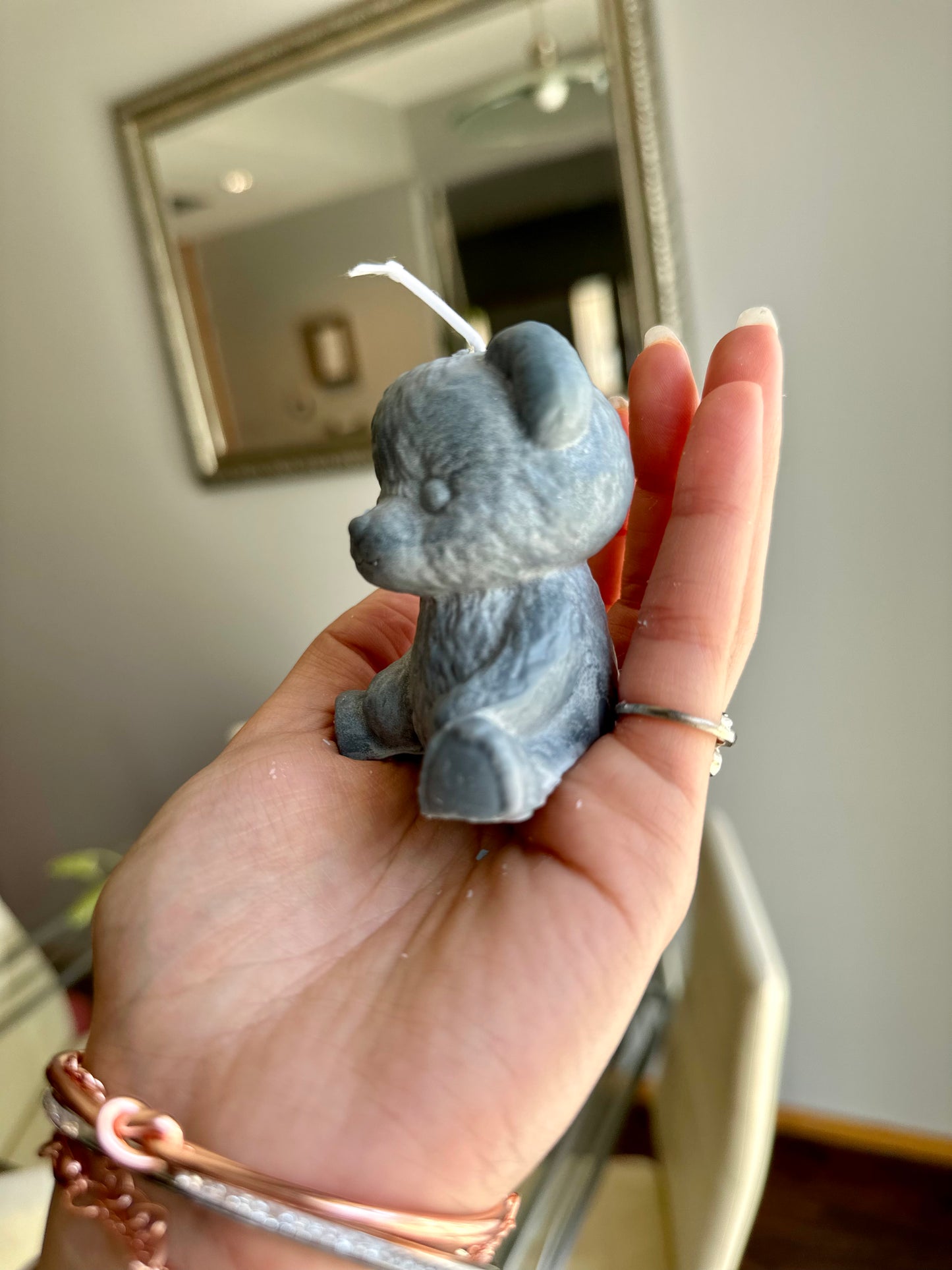 Hand Made & Shaped Scented Candles