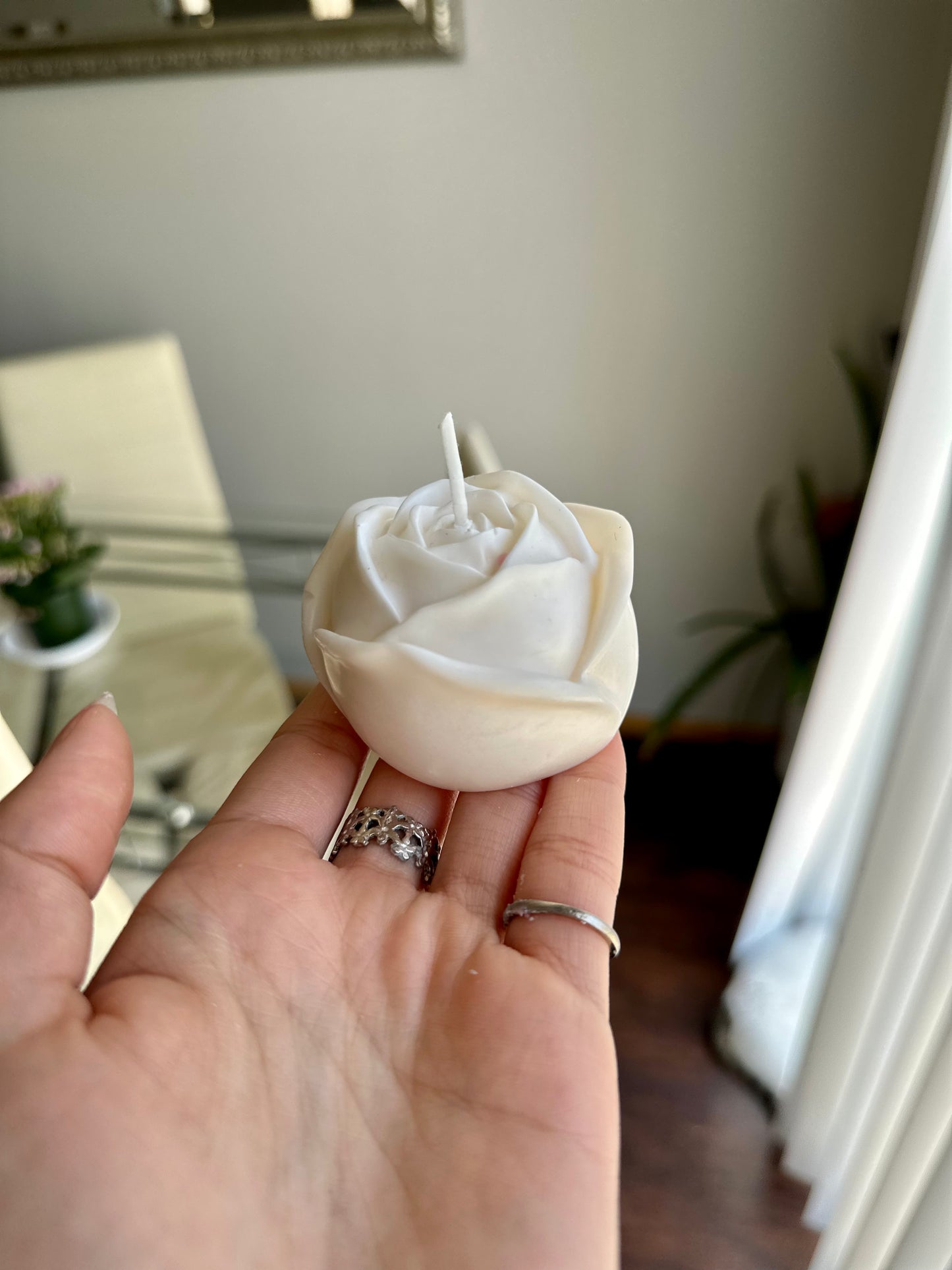 Hand Made & Shaped Scented Candles