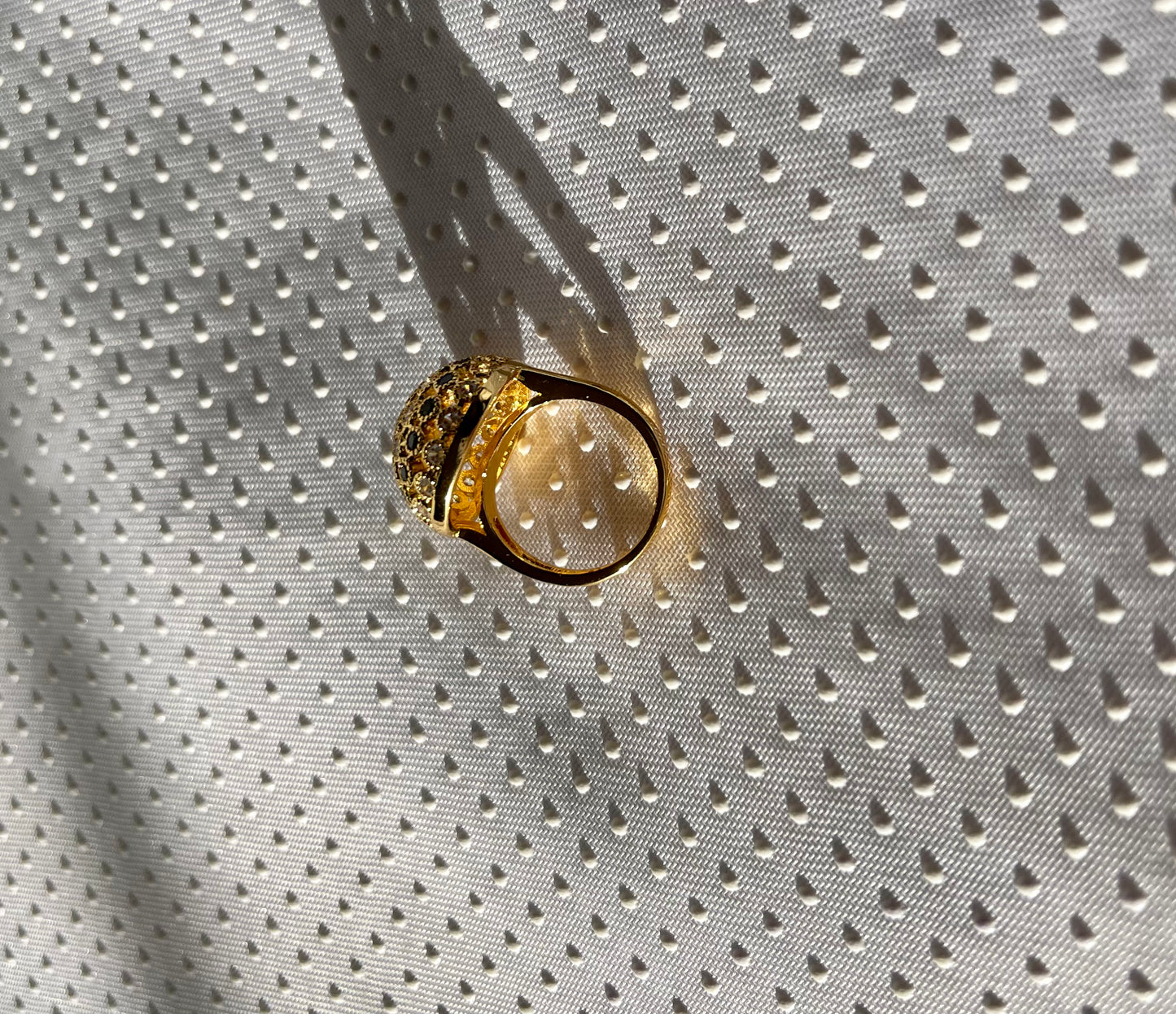 Multiple One Of a Kind Ring