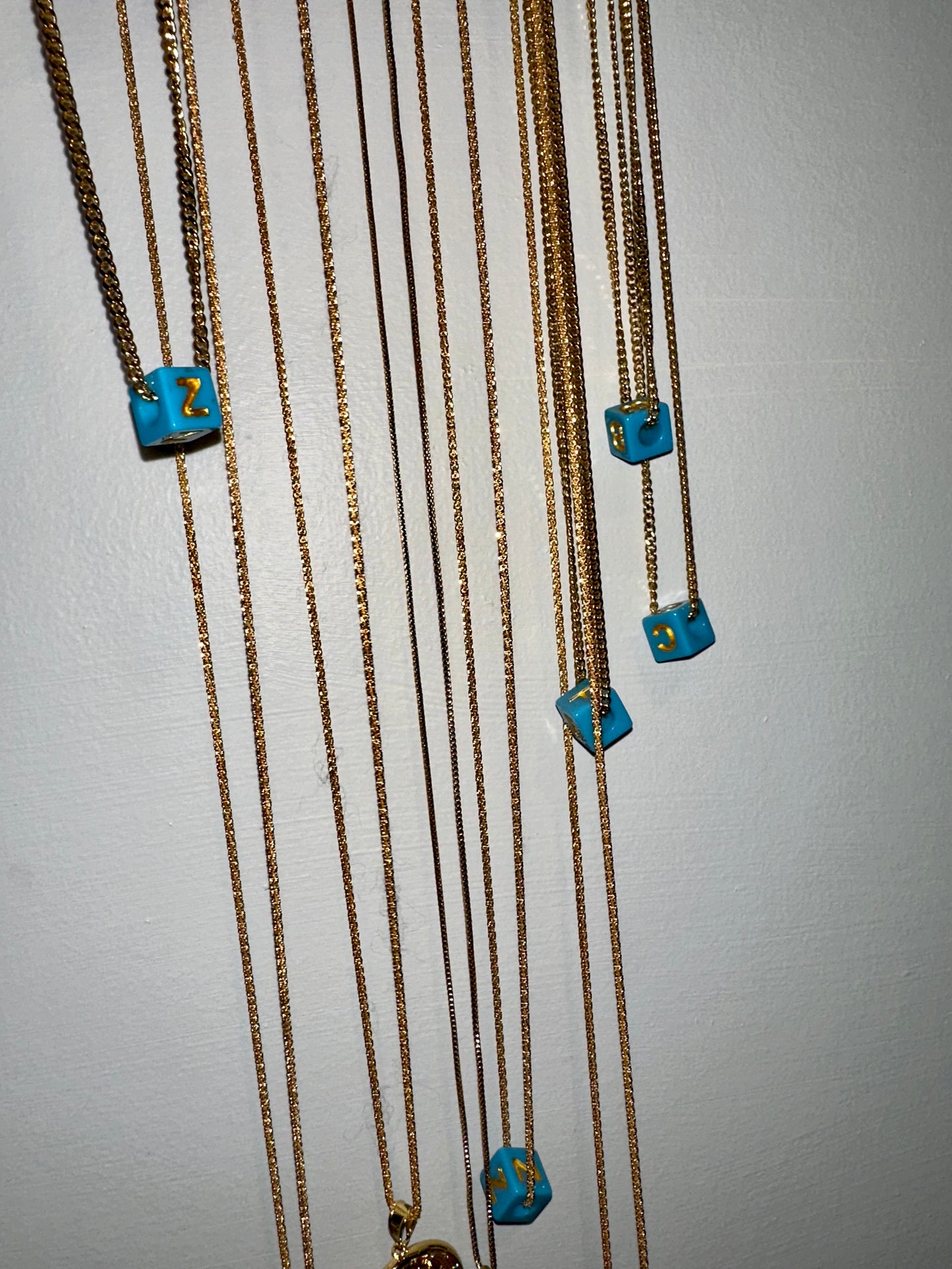 Gold Plated Necklace